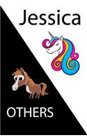 Jessica VS OTHERS ( unicorn )