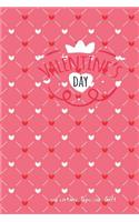 valentIne's day Cute Valentines Notebook Special Gift