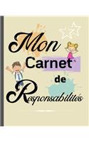 Mon carnet de Responsabilités