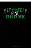 Definitely Not Drunk: Address Book(665 Address Book)