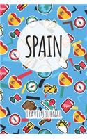 Spain Travel Journal