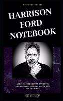 Harrison Ford Notebook