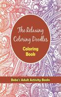 Relaxing Coloring Doodles Coloring Book