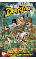 Ducktales: Monsters and Mayhem