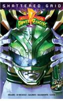 Mighty Morphin Power Rangers: Shattered Grid