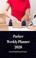 Packer Weekly Planner 2020