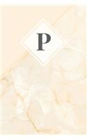P