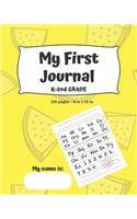 My First Journal