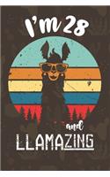 I am 28 And Llamazing