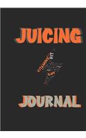 Juicing Journal