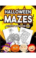 Halloween Mazes