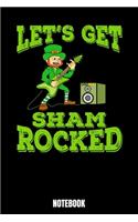 Let's Get Shamrocked Notebook