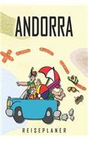 Andorra Reiseplaner