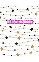 Drawing Book: Large Sketch Notebook for Drawing, Doodling or Sketching: 110 Pages, 8.5" x 11" Sketchbook ( Blank Paper Draw and Write Journal ) - Cover Design 099