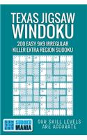 Texas Jigsaw Windoku