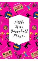 Little Miss Bossaball Player