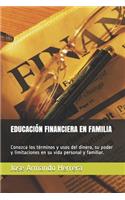 Educación Financiera En Familia