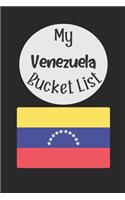 My Venezuela Bucket List