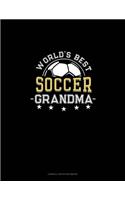 World's Best Soccer Grandma: Cornell Notes Notebook(1326 Cornell Notes Notebook)