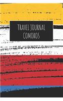 Travel Journal Comoros