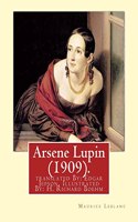 Arsene Lupin (1909). By