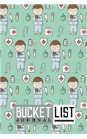 Bucket List Journal: (Bucket List Journal)
