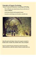 Principles of Organic Psychology: Nature-Connected Education, Counseling and Healing