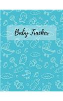 Baby Tracker: Record your baby Activity: Eat, Sleep, Poo and Poop Journal