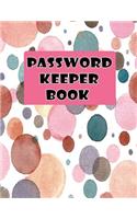 Password Keeper Book
