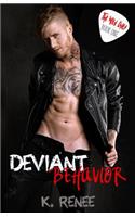 Deviant Behavior