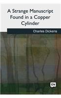 Strange Manuscript Found in a Copper Cylinder