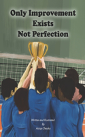 Only Improvement Exists Not Perfection