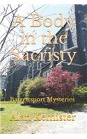 Body in the Sacristy