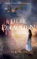 Flammende Liebe des Drachen