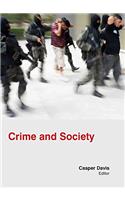 CRIME & SOCIETY ( CASPER DAVIS, )