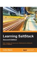Learning SaltStack -