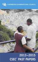 CSEC® Past Papers 2013-2015 Geography