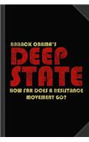 Obama's Deep State Journal Notebook