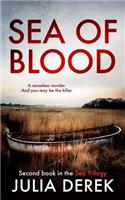 Sea of Blood: A Dark Psychological Thriller