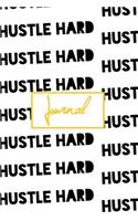 Journal: Hustle Entrepreneur Productivity Pattern