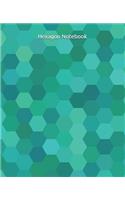 Hexagon Notebook
