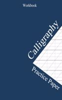 Calligraphy Practice Paper Workbook