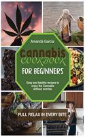 Cannabis Cookbook for Beginners