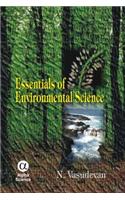 Essentials of Environmental Science