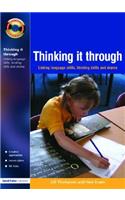 Thinking It Through: Developing Thinking and Language Skills Through Drama Activities