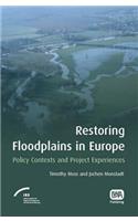 Restoring Floodplains in Europe