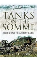 Tanks on the Somme