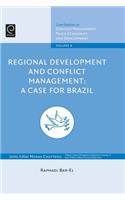 Regional Development and Conflict Management