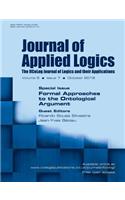 Journal of Applied Logics-IfCoLog Journal of Logics and their Applications. Volume 5, number 7. Special issue