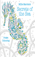 Millie Marotta's Secrets of the Sea Pocket Colouring: Pocket Colouring